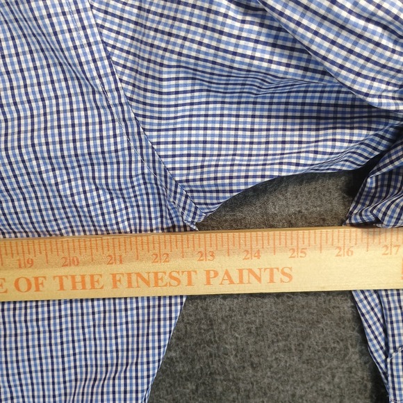 Lot Of‎ 3 Untuckit Men XL Casual Button-Down Shirts Red White And Blue Patriotic - Picture 10 of 16